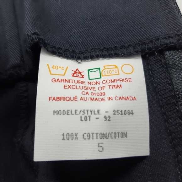 Rare 100% Cotton 2 piece Black and White Halter Dress and Black Jacket Size 5 - Picture 9 of 16